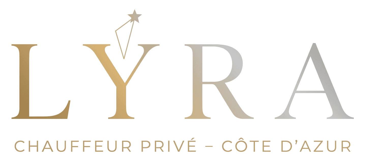 LYRA — Chauffeur privé Côte d'Azur