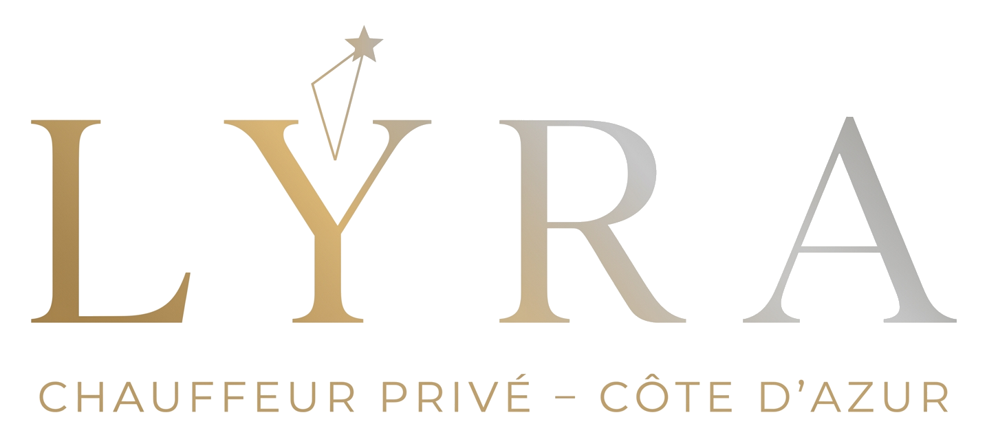 LYRA — Chauffeur privé Côte d'Azur